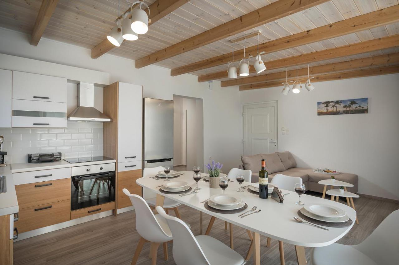 Villa B&m Metochi Siriliou