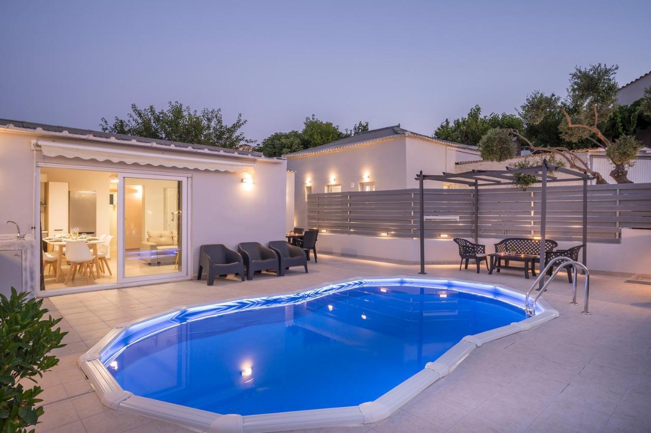 B&m Villa Metochi Siriliou