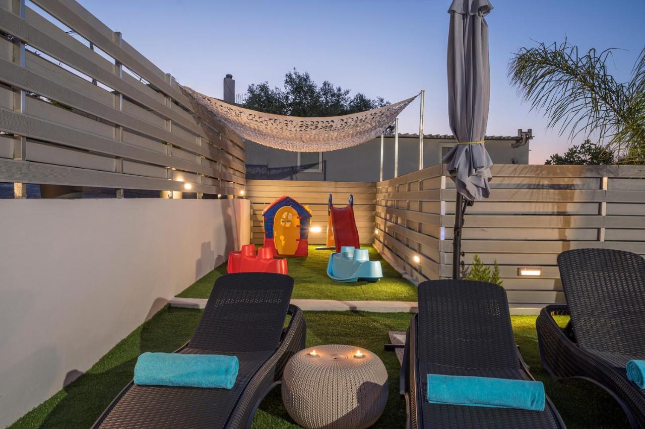 B&m Villa Metochi Siriliou