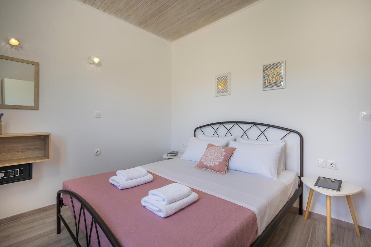 Villa B&m Metochi Siriliou