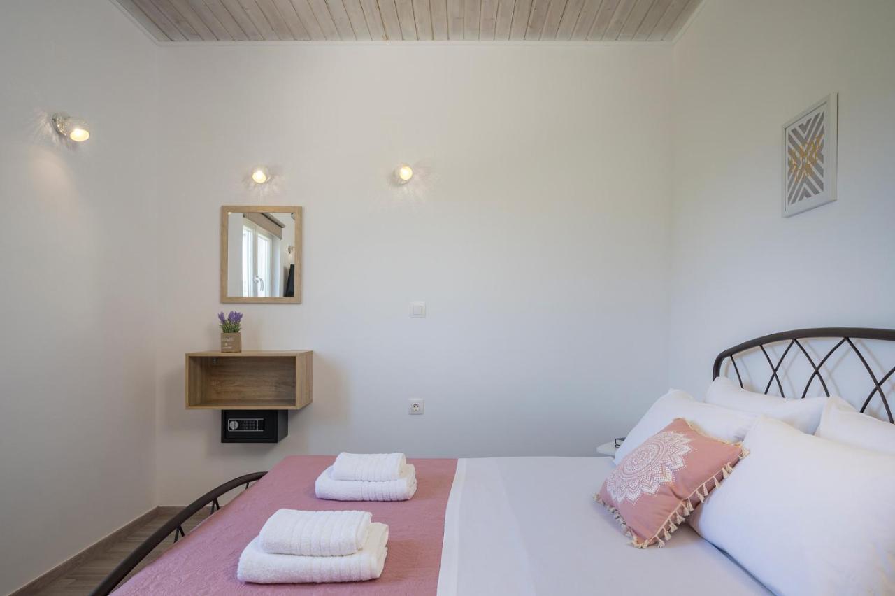B&m Villa Metochi Siriliou