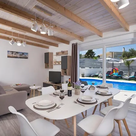 B&M Villas Metochi Siriliou Exteriér fotografie