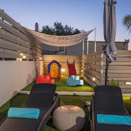B&M Villas Metochi Siriliou Exteriér fotografie