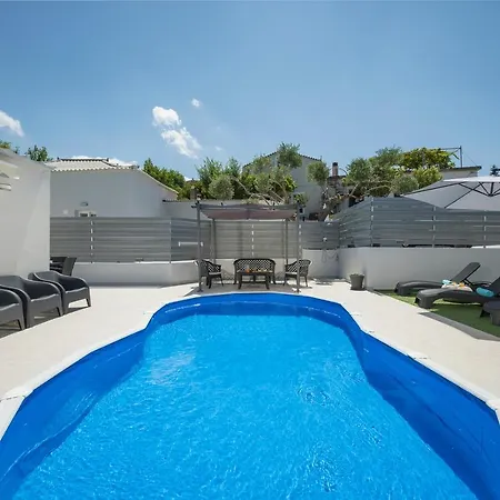 B&M Villas Metochi Siriliou Exteriér fotografie