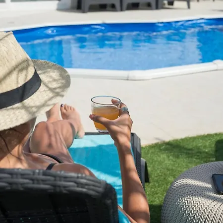 B&M Villas Metochi Siriliou Exteriér fotografie