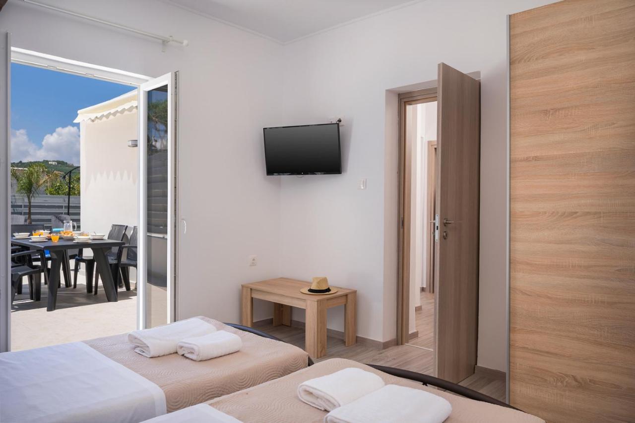 Villa B&m Metochi Siriliou
