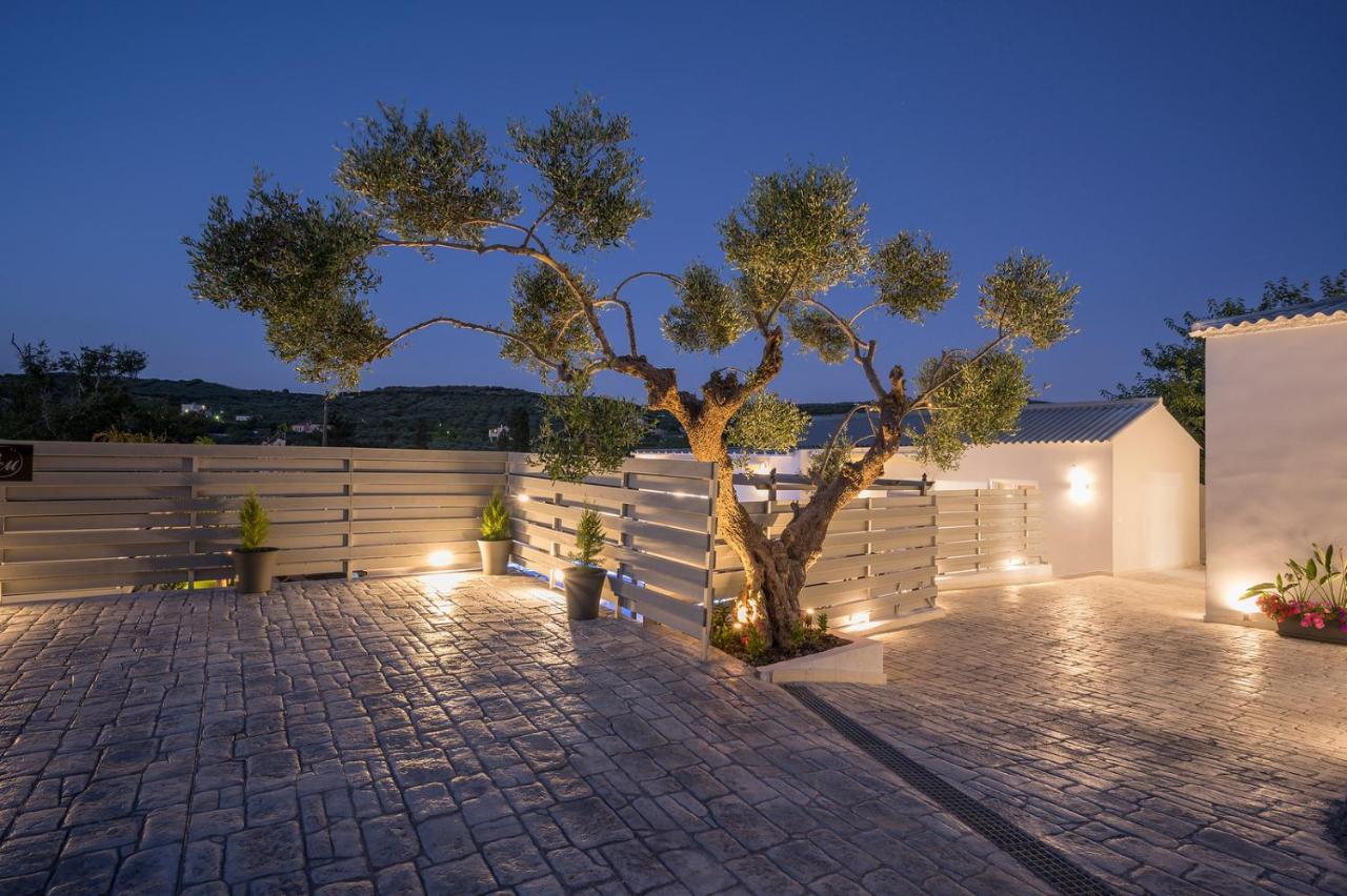 B&m Villa Metochi Siriliou