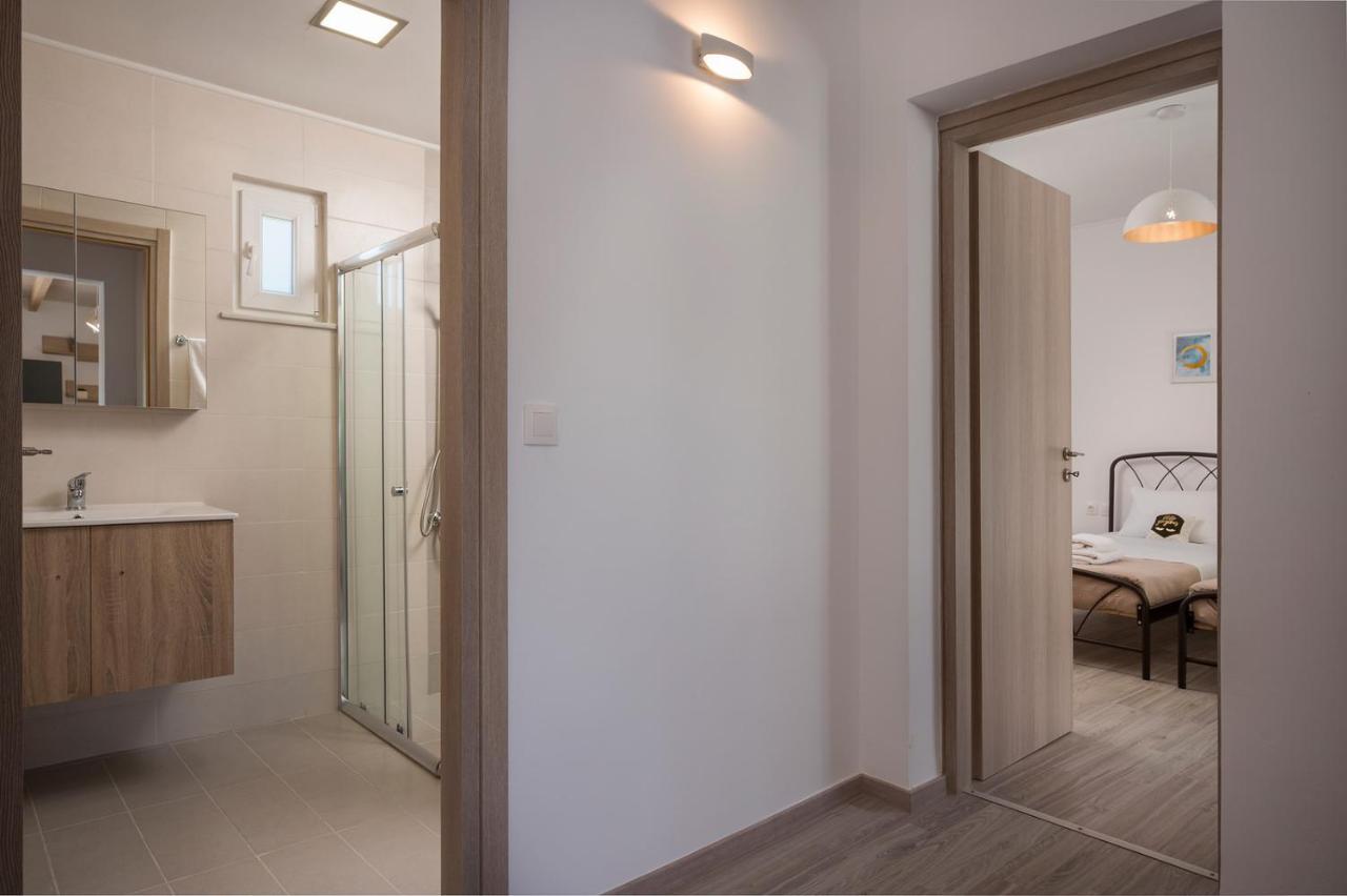 Villa B&m Metochi Siriliou